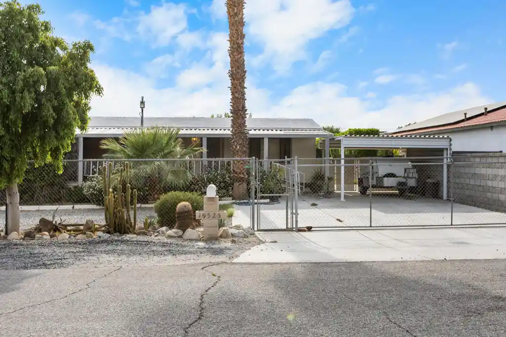 Photo 1 of Sale Pending at 19525 White Sage Trl, Desert Hot Springs, CA 92241 | MLS# 219151507DA | Listing updated on 2026-08-25