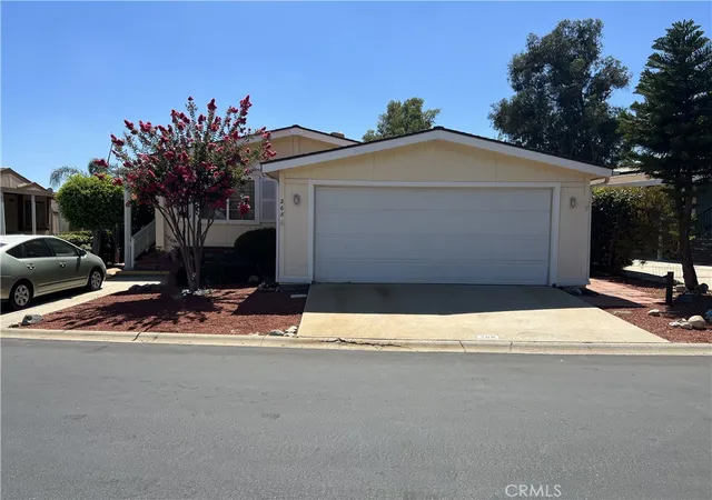 Photo 1 of Manufactured home for sale at 15455 Glenoaks Blvd #268, Sylmar, CA 91342 | MLS# SR26179881 | Listing updated on 2026-10-01