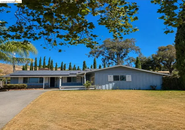 Photo 1 of Single family home for sale at 1480 Delwood St, Vallejo, CA 94591 | MLS# 41145277 | Listing updated on 2026-10-09