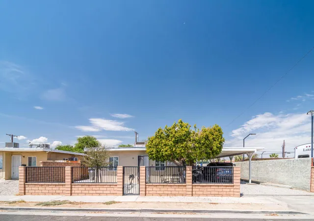 Multi family home for sale at 45749 Salton St, Indio, CA 92201 | MLS# 219151512DA | Listing updated on 2026-09-25