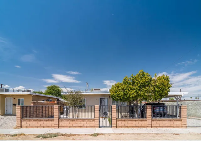 Photo 1 of Multi family home for sale at 45749 Salton St, Indio, CA 92201 | MLS# 219151512DA | Listing updated on 2026-09-25