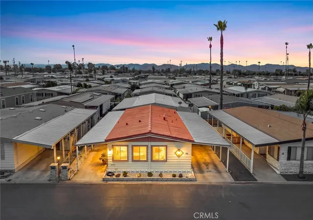 Photo 2 of Manufactured home for sale at 601 N Kirby #291, Hemet, CA 92545 | MLS# SW26179609 | Listing updated on 2026-09-15