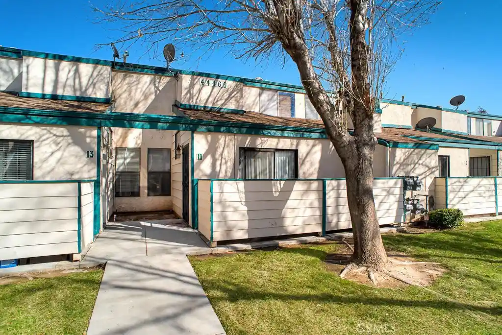 Photo 1 of Condo for sale at 44460 15th East #3, Lancaster, CA 93535 | MLS# PW26180042 | Listing updated on 2026-10-15