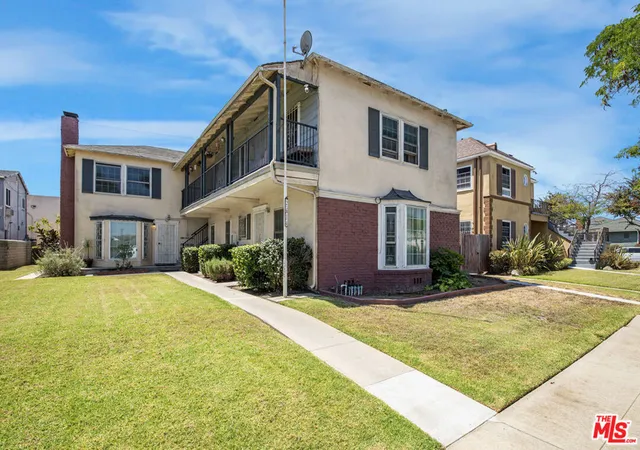 Multi family home for sale at 2414 W 85th Street, Inglewood, CA 90305 | MLS# 26873277