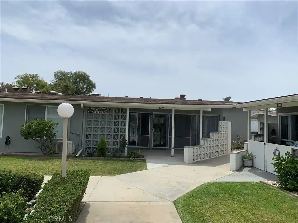 Photo 1 of Condo for sale at 13720 St Andrews Dr M1 46a, Seal Beach, CA 90740 | MLS# PW26180045 | Listing updated on 2026-08-18