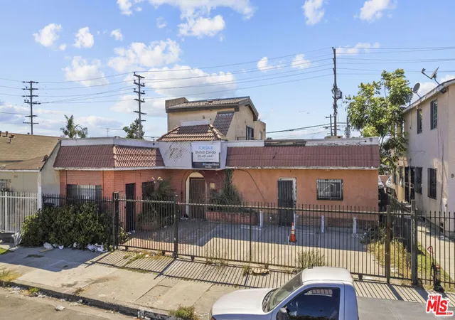 Photo 1 of Multi family home for sale at 9511 S San Pedro St, Los Angeles, CA 90003 | MLS# 26870643 | Listing updated on 2026-10-02