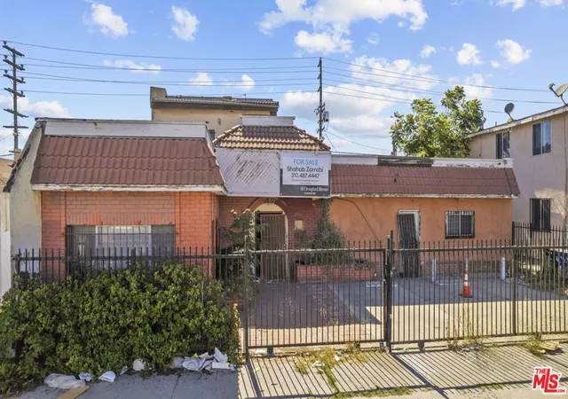 Photo 2 of Multi family home for sale at 9511 S San Pedro St, Los Angeles, CA 90003 | MLS# 26870643 | Listing updated on 2026-10-02