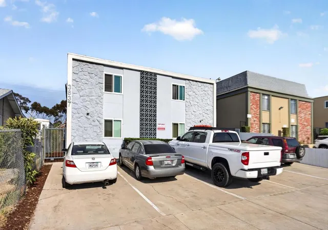 Photo 1 of Multi family home for sale at 3837 39th Street, San Diego, CA 92105 | MLS# PTP2606289 | Listing updated on 2026-09-30