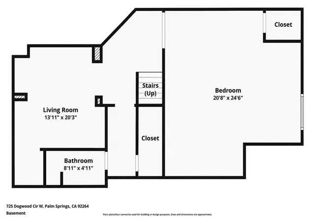 Photo 63 of Mansion for sale at 725 Dogwood W, Palm Springs, CA 92264 | MLS# SB26180145 | Listing updated on 2026-09-20