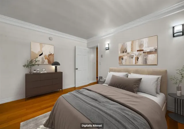 Listing Photo 4 - Condo for sale in building located at 1021 12Th St, Santa Monica, CA 90403 - Unit #303