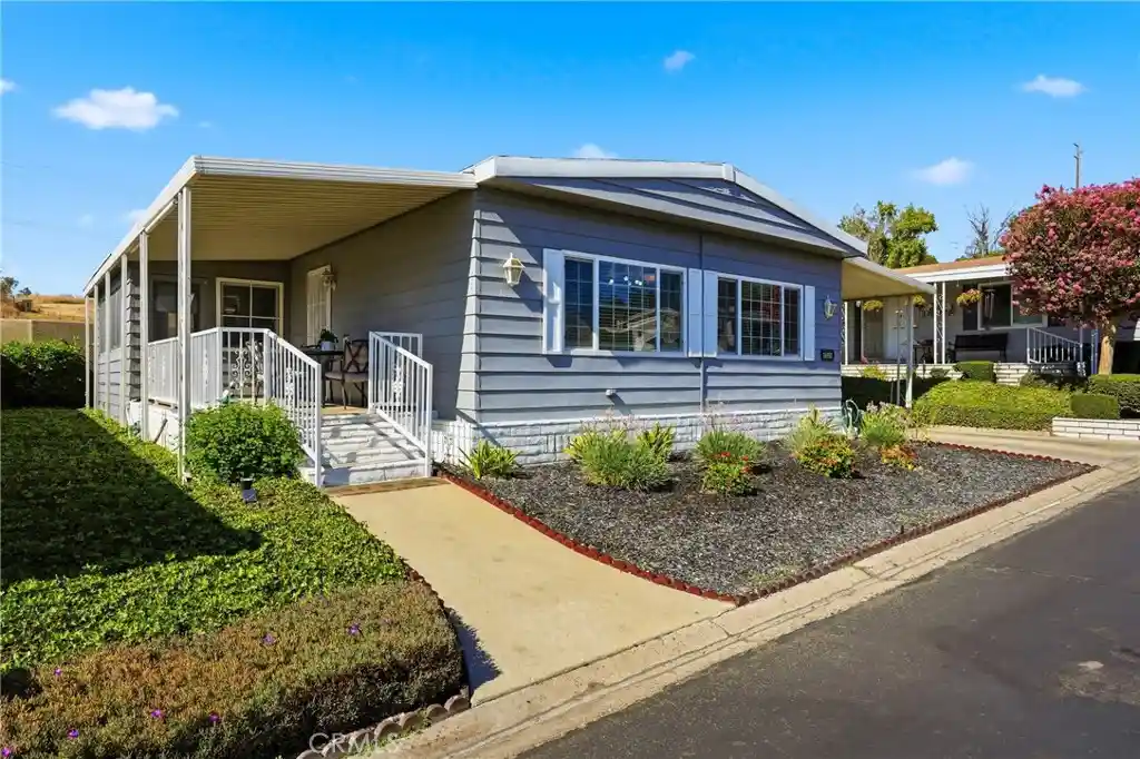 Photo 1 of Manufactured home for sale at 16951 Lake Ter Way, Yorba Linda, CA 92886 | MLS# CV26180189 | Listing updated on 2026-10-18