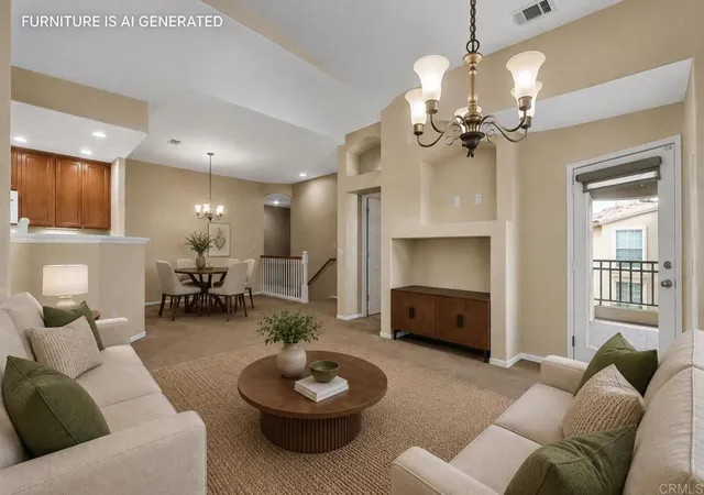 Listing Photo 4 - Condo for sale in building located at 1361 Caminito De La Luna, Chula Vista, CA 91911