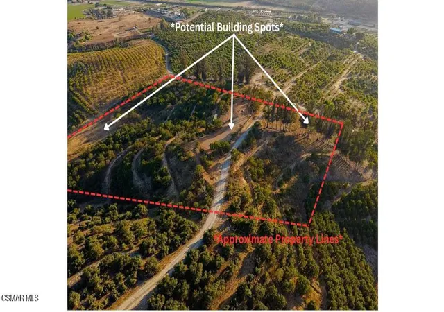 Photo 2 of Land for sale at 0 St Maarten Dr, Moorpark, CA 93021 | MLS# 226003925 | Listing updated on 2026-09-24