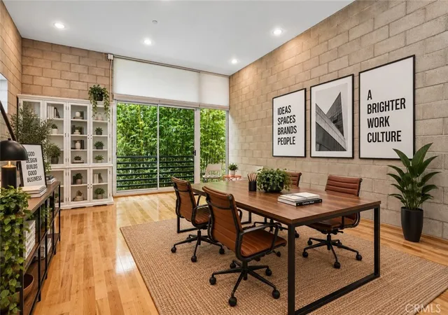 Listing Photo 3 - Condo for sale in Highland Lofts located at 717 N Highland Ave, Los Angeles, CA 90038 - Unit #21