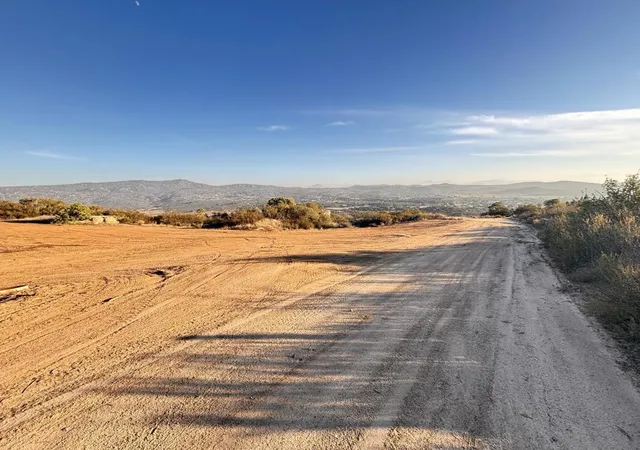 Photo 3 of Land for sale at 0 Boulder Oaks Rd, Potrero, CA 91963 | MLS# 260020139SD | Listing updated on 2026-09-28