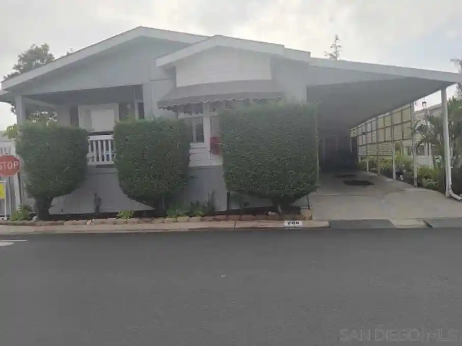 Photo 1 of Manufactured home for sale at 10770 Black Mtn Rd #286, San Diego, CA 92126 | MLS# 260020146SD | Listing updated on 2026-08-18