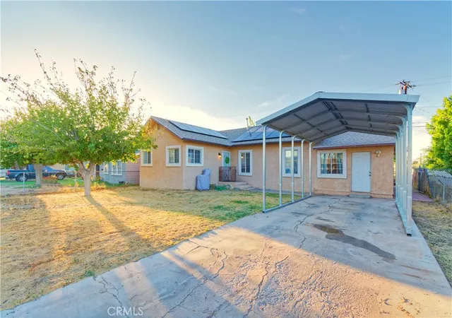 Photo 1 of Single family home for sale at 631 W California, Blythe, CA 92225 | MLS# OC26180283 | Listing updated on 2026-10-01