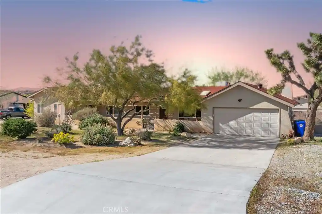 Photo 1 of Single family home for sale at 58328 Bonanza, Yucca Valley, CA 92284 | MLS# SW26180323 | Listing updated on 2026-10-17
