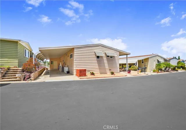 Photo 2 of Manufactured home for sale at 1195 La Moree Rd #77, San Marcos, CA 92078 | MLS# ND26178543 | Listing updated on 2026-10-06