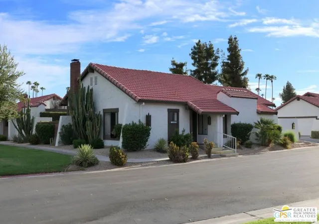 Photo 1 of Sale Pending at 2360 W Miramonte Cir #F, Palm Springs, CA 92264 | MLS# 26873459PS | Listing updated on 2026-10-05