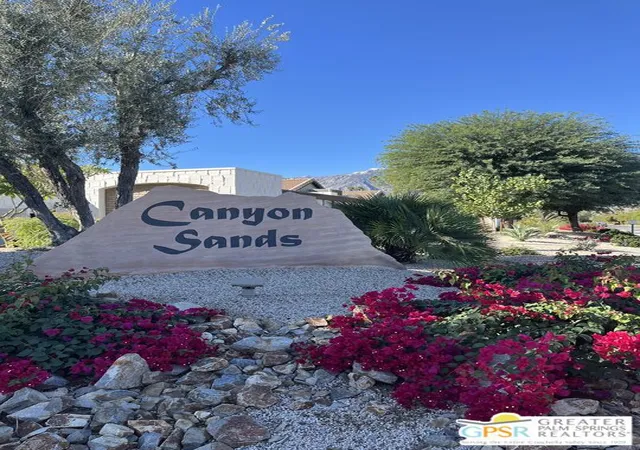 Photo 2 of Sale Pending at 2360 W Miramonte Cir #F, Palm Springs, CA 92264 | MLS# 26873459PS | Listing updated on 2026-10-05