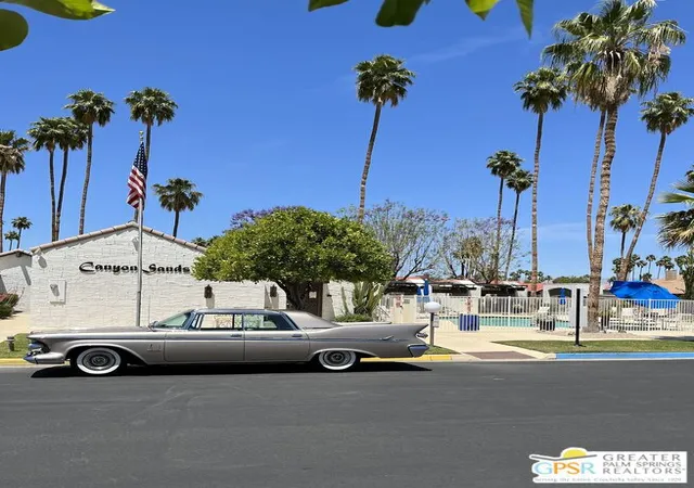 Photo 3 of Sale Pending at 2360 W Miramonte Cir #F, Palm Springs, CA 92264 | MLS# 26873459PS | Listing updated on 2026-10-05