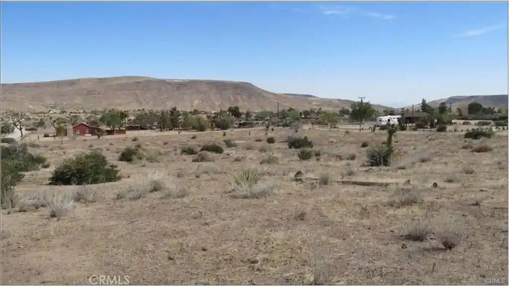 Photo 1 of Land for sale at 5565 Minna Gombell, Pioneertown, CA 92268 | MLS# JT26179683 | Listing updated on 2026-08-17