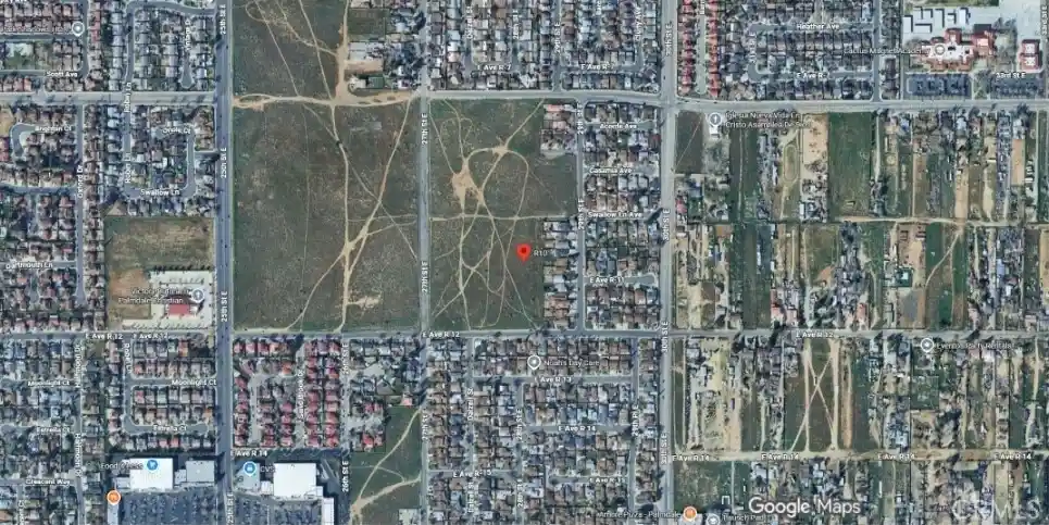 Photo 1 of Land for sale at 0, Sun Village, CA 93543 | MLS# CV26180395 | Listing updated on 2026-08-18