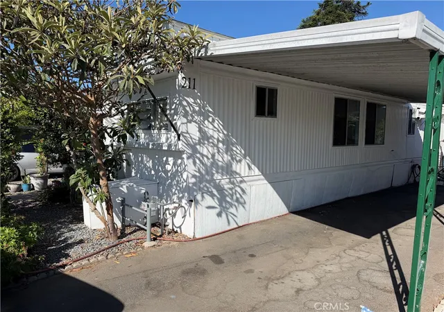Photo 1 of Manufactured home for sale at 211 Monaco #54, Santa Ana, CA 92703 | MLS# OC26180413 | Listing updated on 2026-10-02