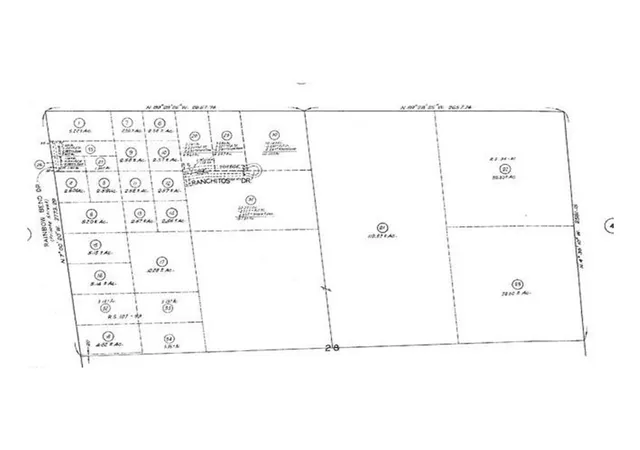 Photo 2 of Land for sale at 0 Ranchitos Dr, Acton, CA 93510 | MLS# SR26180430 | Listing updated on 2026-09-27