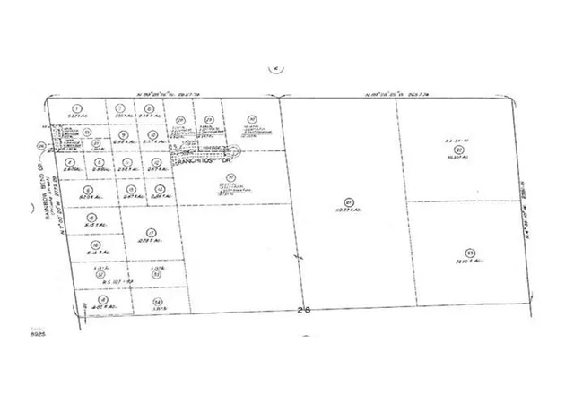 Photo 3 of Land for sale at 0 Ranchitos Dr, Acton, CA 93510 | MLS# SR26180430 | Listing updated on 2026-09-27