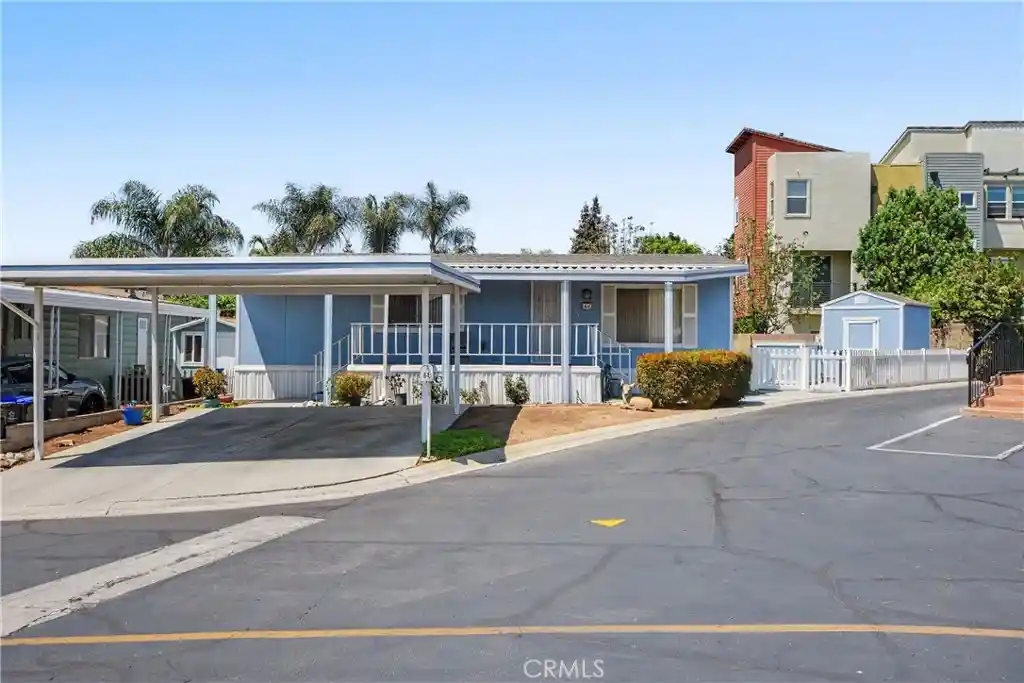 Photo 1 of Manufactured home for sale at 64 Paseo Del Toner, Brea, CA 92821 | MLS# PW26180473 | Listing updated on 2026-10-21