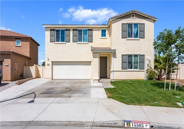 Photo 1 of Single family home for sale at 15503 Crusader, Moreno Valley, CA 92551 | MLS# IG26180512 | Listing updated on 2026-09-27