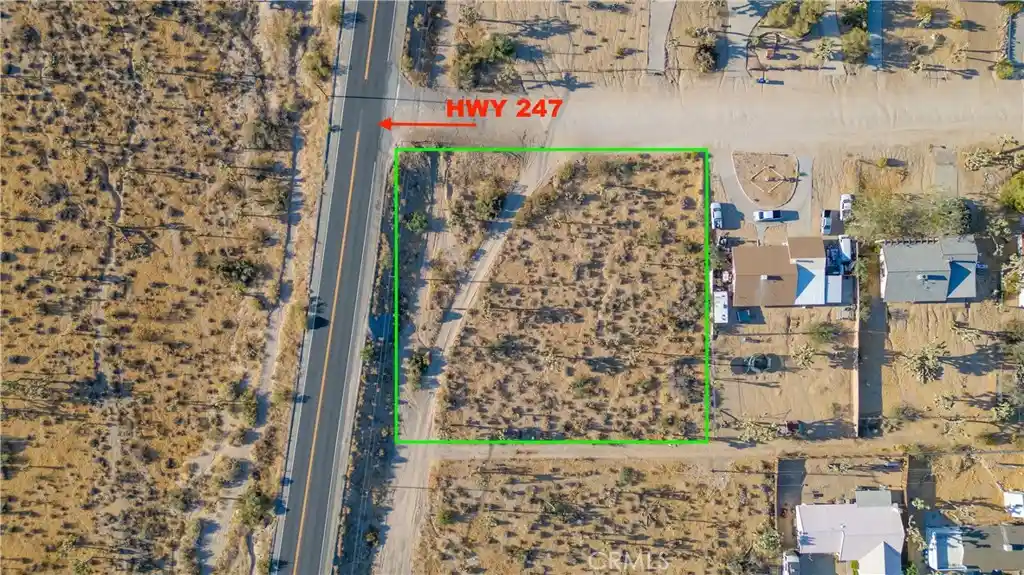 Photo 1 of Land for sale at 0 Old Woman Springs Rd, Yucca Valley, CA 92284 | MLS# OC26177849 | Listing updated on 2026-08-19