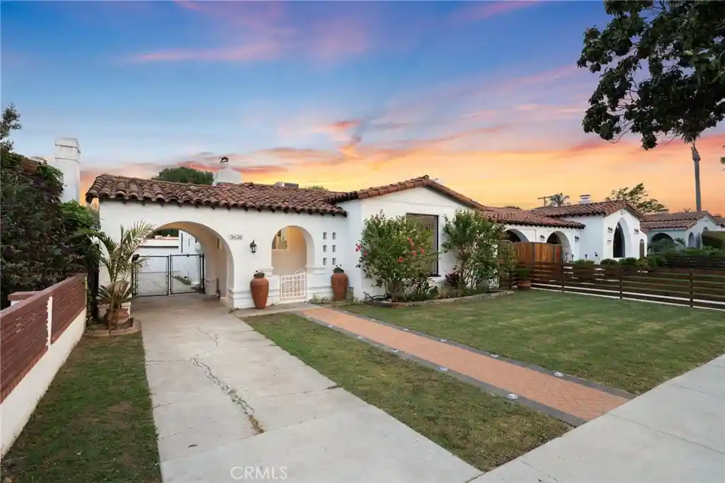 Photo 1 of Single family home for sale at 3626 W 62nd Street, Los Angeles, CA 90043 | MLS# SR26180462 | Listing updated on 2026-10-28
