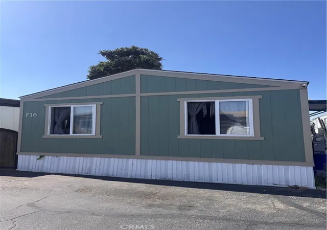 Photo 1 of Manufactured home for sale at 15325 F#16 Orange, Paramount, CA 90723 | MLS# DW26180562 | Listing updated on 2026-09-13