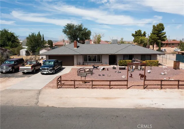 Photo 1 of Single family home for sale at 14078 Choco, Apple Valley, CA 92307 | MLS# CV26180557 | Listing updated on 2026-09-10