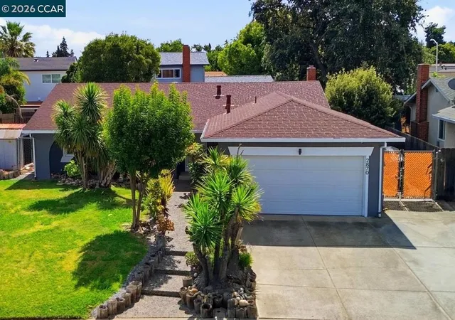 Photo 1 of Single family home for sale at 2870 Seville Cir, Antioch, CA 94509 | MLS# 41145342 | Listing updated on 2026-10-10