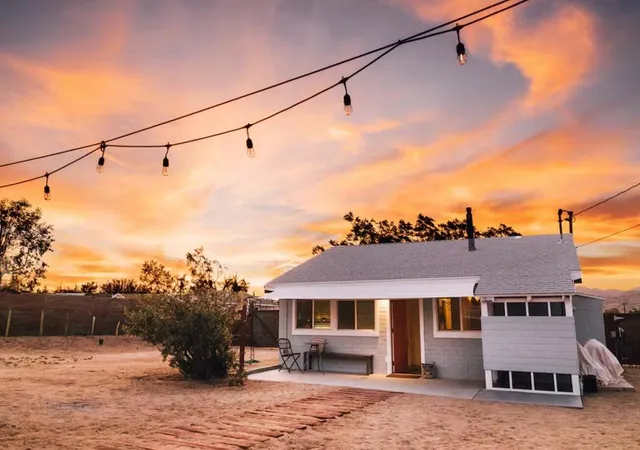 Photo 1 of Single family home for sale at 61887 Grand View Cir, Joshua Tree, CA 92252 | MLS# 219151543PS | Listing updated on 2026-09-13