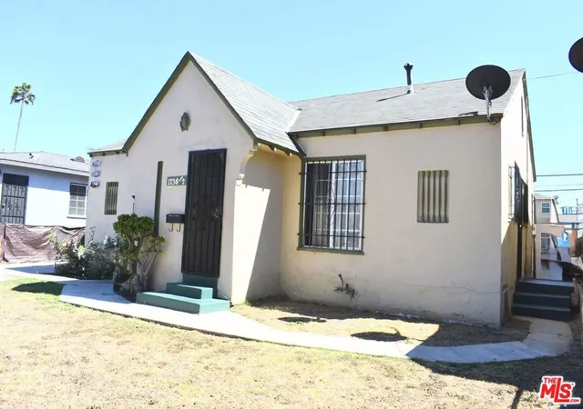 Photo 2 of Multi family home for sale at 1738 W 82nd Street, Los Angeles, CA 90047 | MLS# 26873701 | Listing updated on 2026-10-05