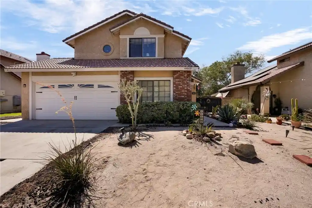 Single family home for sale at 44809 Caboose Dr, Lancaster, CA 93535 | MLS# SR26179761