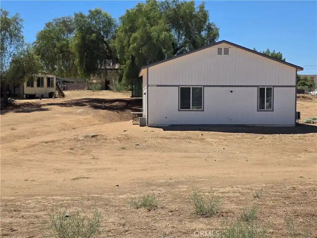 Photo 1 of Manufactured home for sale at 26935 Patterson St, Perris, CA 92570 | MLS# IG26180428 | Listing updated on 2026-10-20