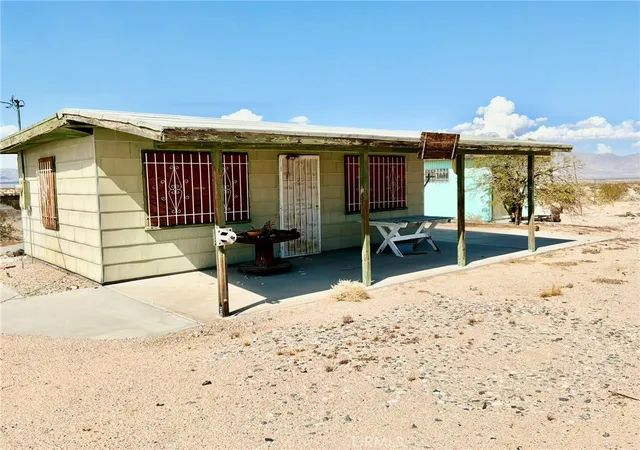 Single family home for sale at 80250 El Paseo, Twentynine Palms, CA 92277 | MLS# JT26177455