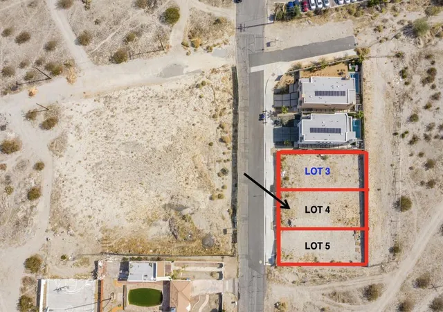 Photo 1 of Land for sale at 199 Via Olivera, Palm Springs, CA 92262 | MLS# 219151553DA | Listing updated on 2026-09-03