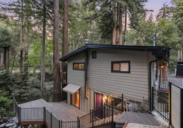 Photo 1 of Single family home for sale at 145 Brook Ln, Boulder Creek, CA 95006 | MLS# ML82058076 | Listing updated on 2026-10-05