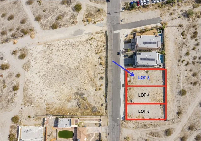 Photo 1 of Land for sale at 197 Via Olivera, Palm Springs, CA 92262 | MLS# 219151558DA | Listing updated on 2026-09-03