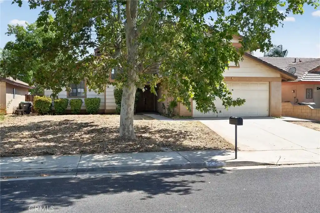 Photo 1 of Sale Pending at 25183 Gorgonio, Moreno Valley, CA 92553 | MLS# MC26180920 | Listing updated on 2026-10-22