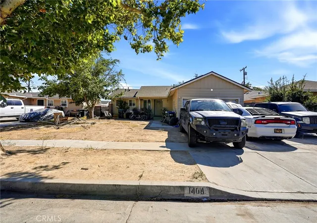 Photo 1 of Single family home for sale at 1408 Boyden Ave, Lancaster, CA 93534 | MLS# SR26169981 | Listing updated on 2026-09-28