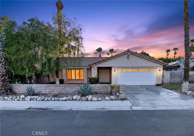 Photo 1 of Single family home for sale at 27055 Avenida Quintana, Cathedral City, CA 92234 | MLS# GD26180929 | Listing updated on 2026-10-10
