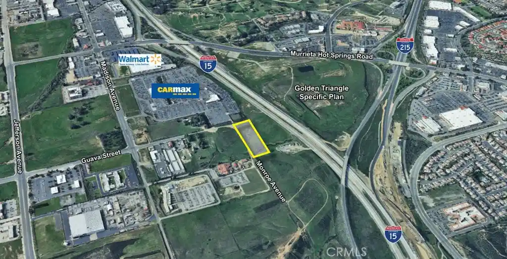 Photo 1 of Land for sale at 0 Guava St, Murrieta, CA 92562 | MLS# IV26181003 | Listing updated on 2026-08-18